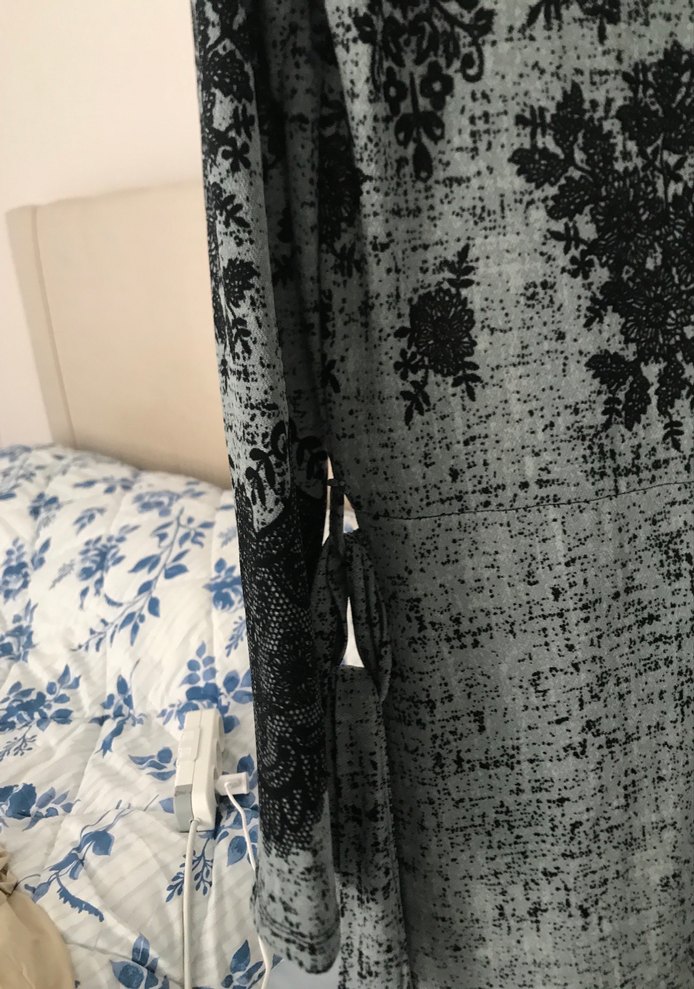 Uzun elbise - Görsel 4