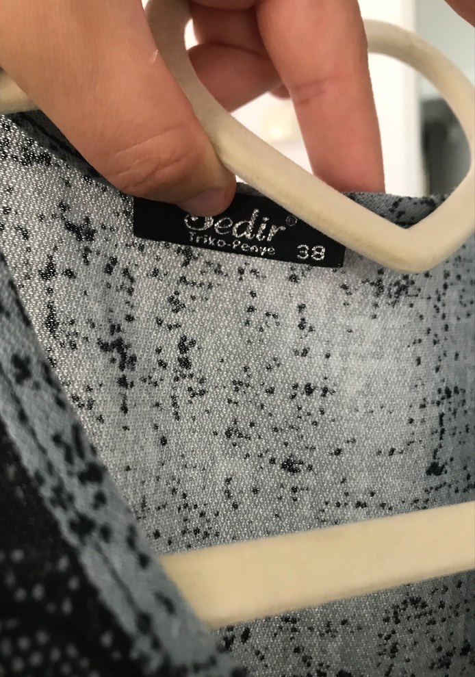 Uzun elbise - Görsel 3