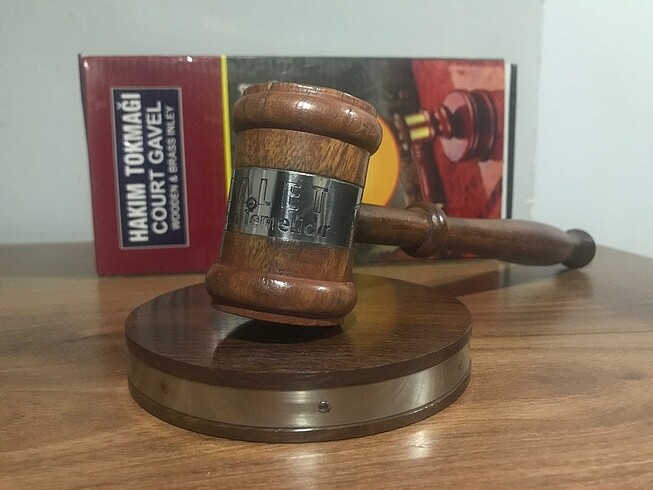 Hakim tokmağı