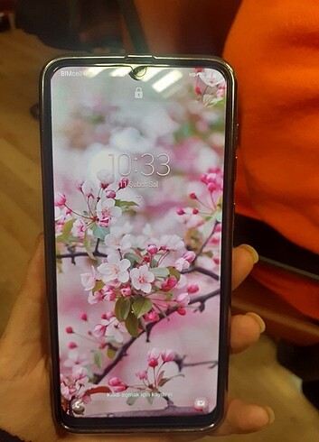 Samsung galaxy A20 telefon