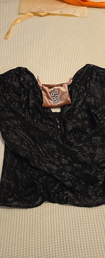 Mango partyi seti - Görsel 2