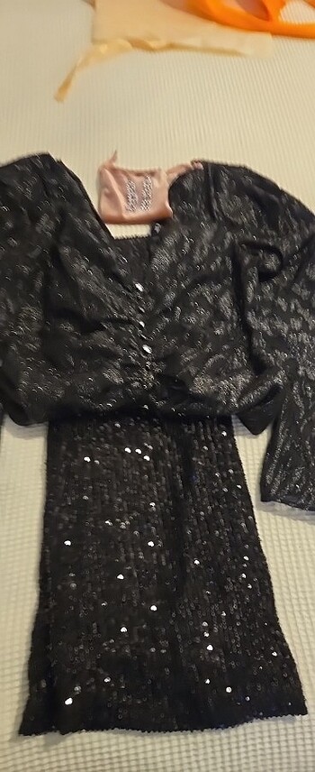 Mango partyi seti - Görsel 4