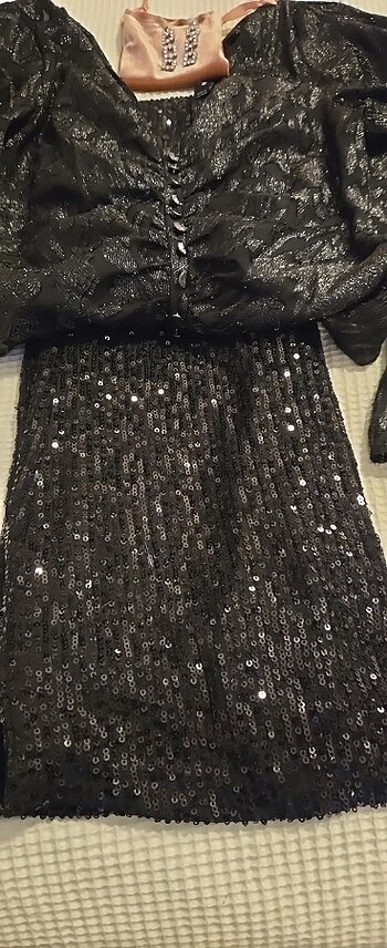 Mango partyi seti - Görsel 5