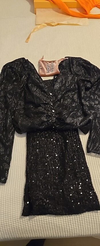 Mango partyi seti - Görsel 7