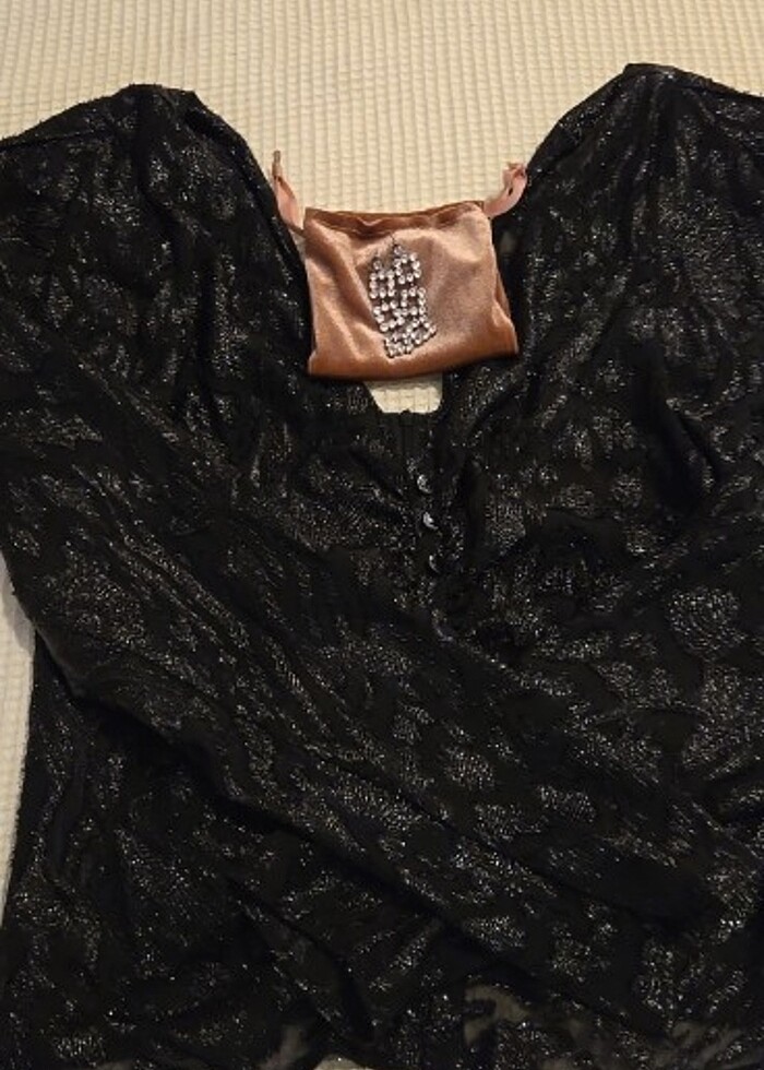 Mango partyi seti - Görsel 2