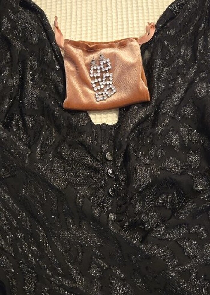 Mango partyi seti - Görsel 3