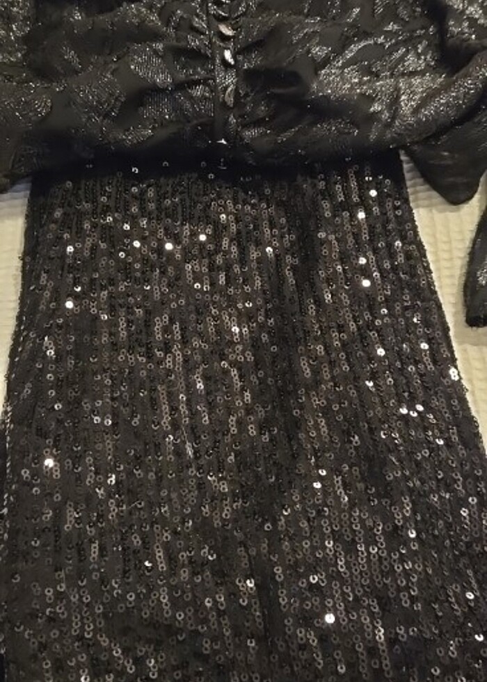 Mango partyi seti - Görsel 5