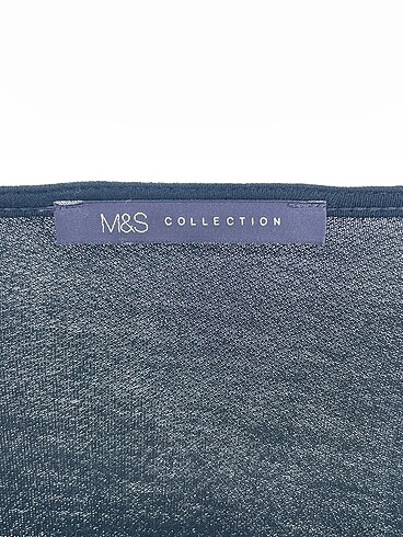 36 Beden siyah Renk Marks & Spencer Bluz %70 İndirimli.