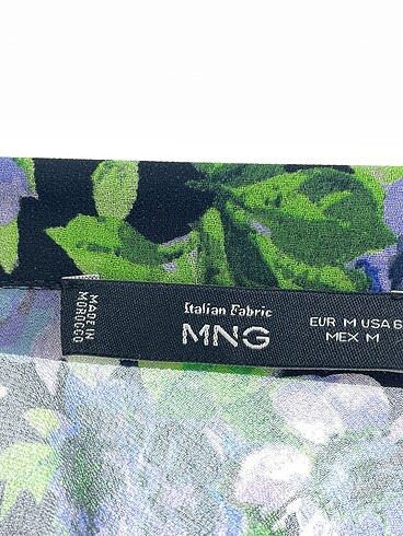 m Beden çeşitli Renk Mango Gömlek %70 İndirimli.