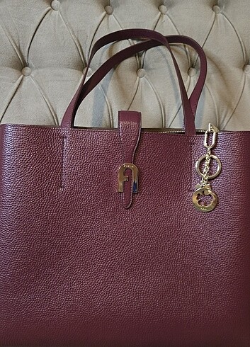 Furla büyük boy çanta