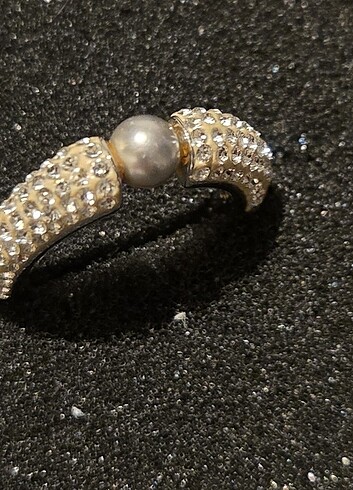 swarovski Swaroski zirkon yüzük