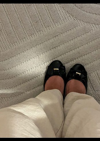 Lacivert Tokalı Kadın Topuklu Ayakkabı - Görsel 8