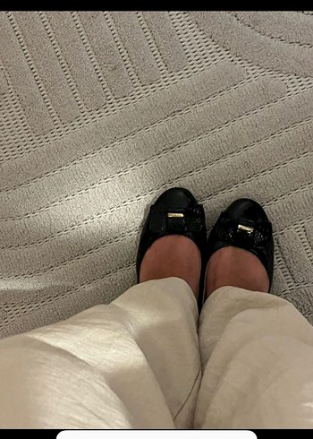 Lacivert Tokalı Kadın Topuklu Ayakkabı - Görsel 4