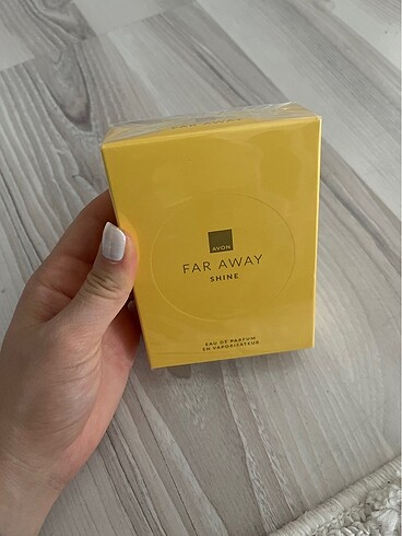 FOR AWAY Shine