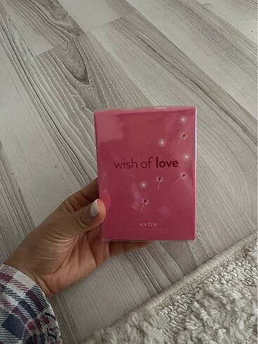 Wish of love