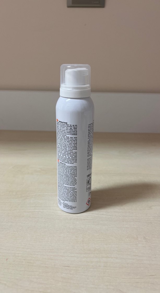 FLO Temizleme Köpüğü süet,deri,tekstil ayakkabılar içindir. - Görsel 2