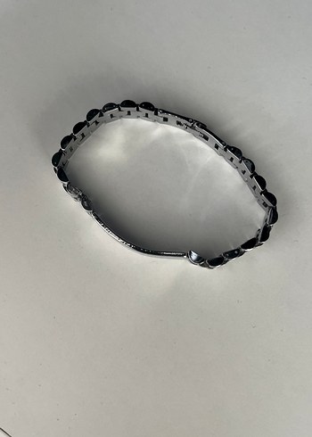 isim yazılabilir erkek çelik bileklik - Görsel 3