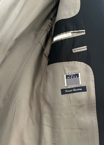 DS Damat Collection siyah ceket - Görsel 4