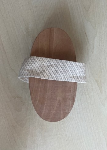 orijinal at kılı fırçası - Görsel 2