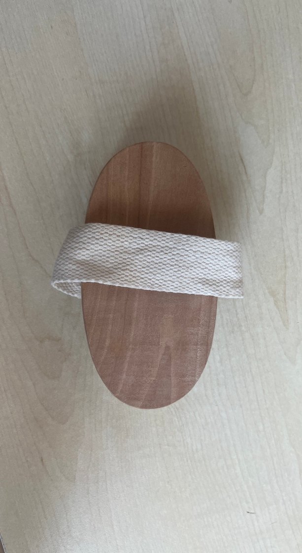 orijinal at kılı fırçası - Görsel 2