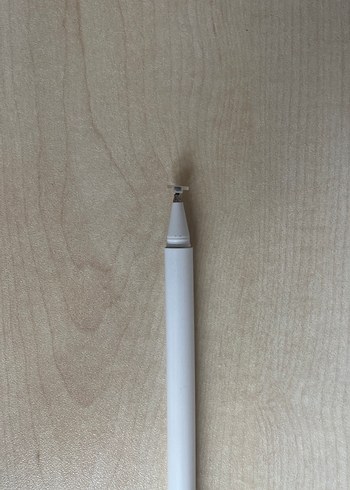 Tüm cihazlara uyumlu Beyaz Tablet Kalemi - Görsel 2