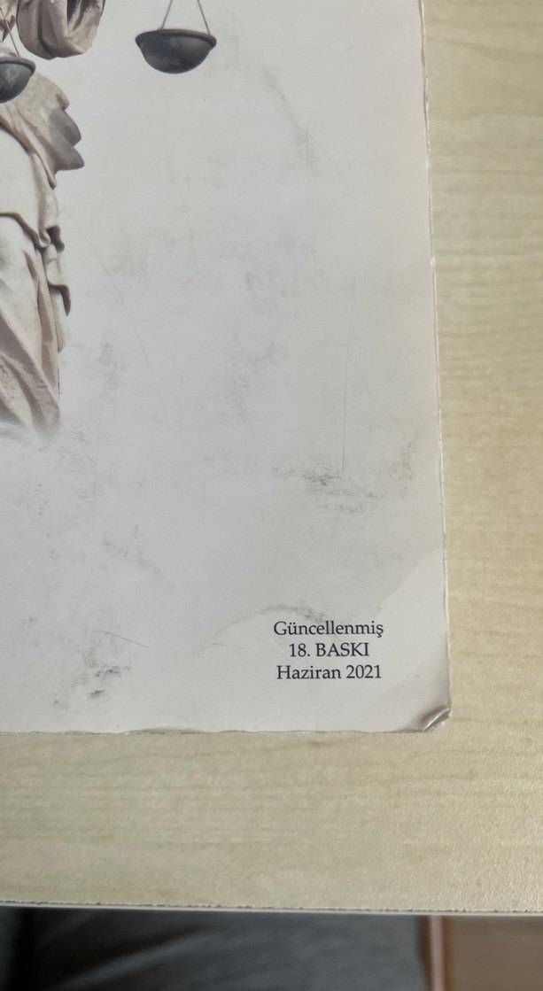 Kemal Gözler - Hukuka Giriş Kitabı - Görsel 4