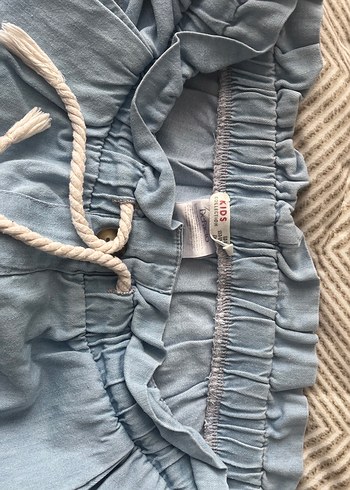 defacto 12-13 yas efil efil pantolon - Görsel 4