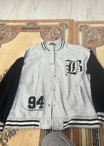 defacto kolej ceketi kız L beden - Görsel 2