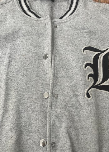 defacto kolej ceketi kız L beden - Görsel 3