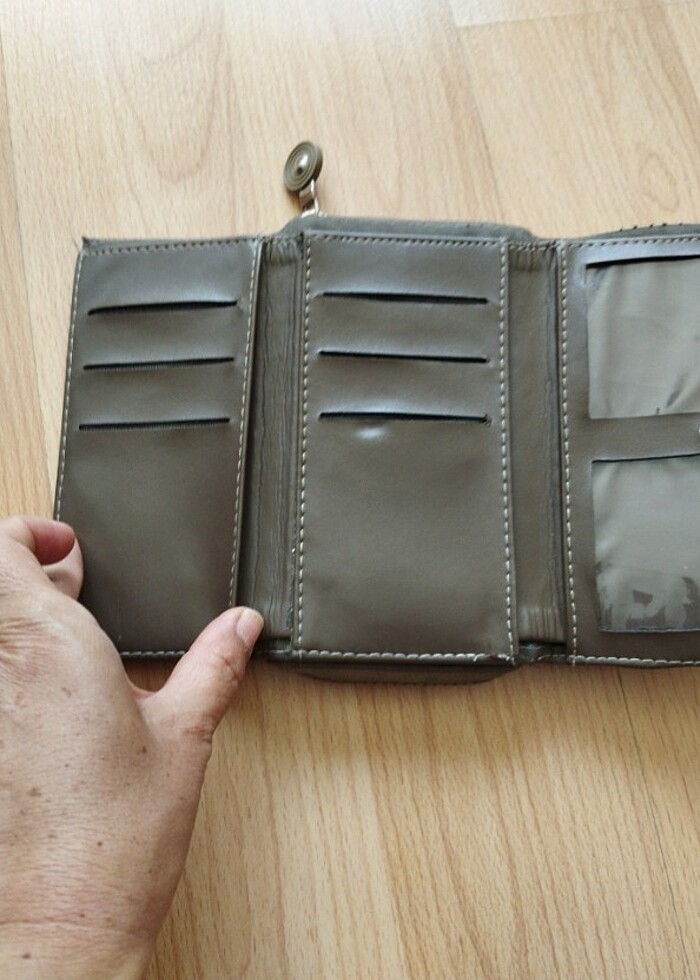 Kadın cüzdan - Görsel 2