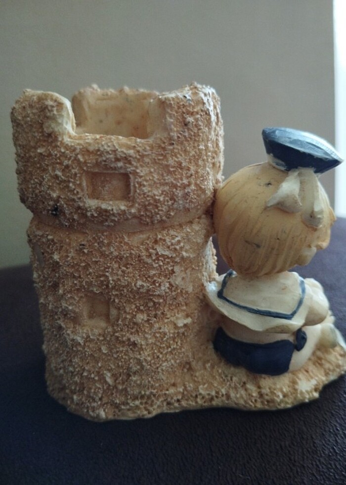 Kalemlik Biblo - Görsel 2