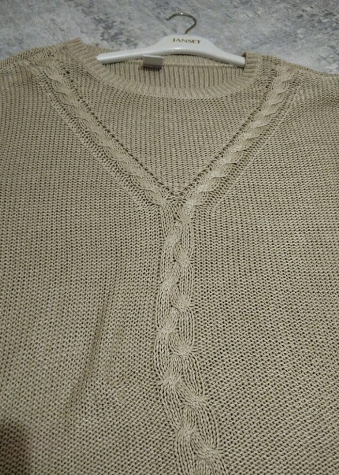 Kadın kazak - Görsel 3