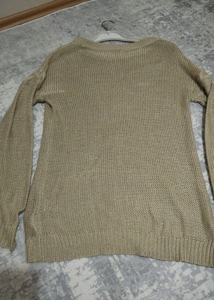 Kadın kazak - Görsel 4