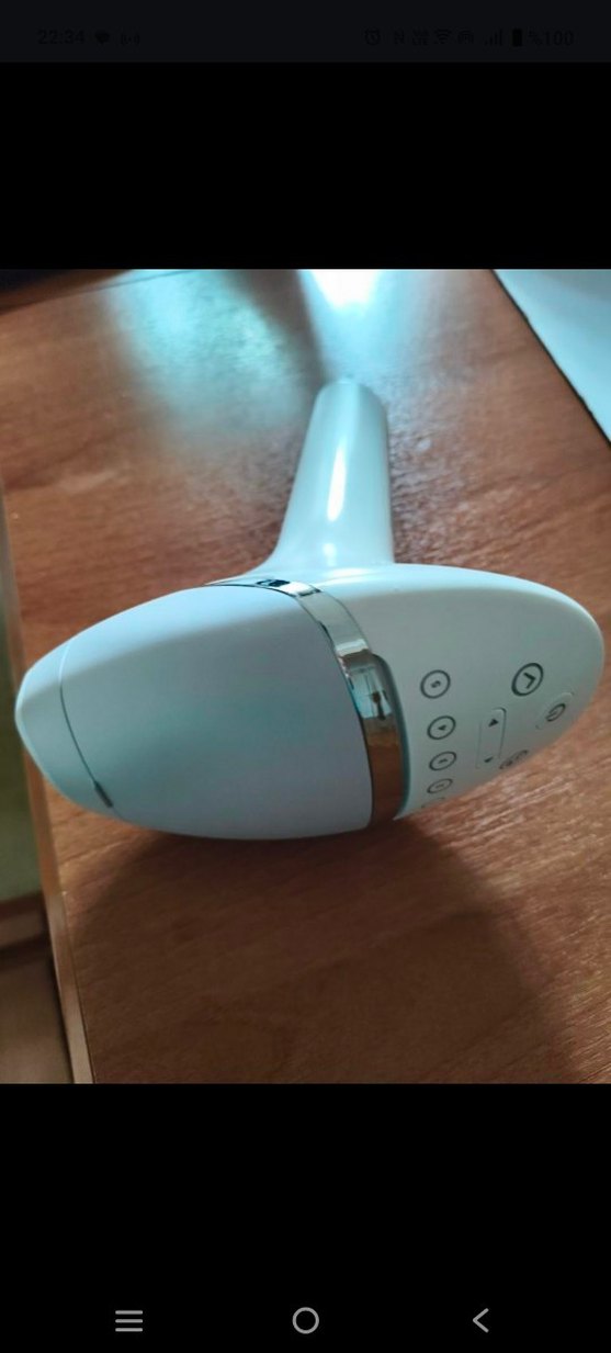 Philips Lumea Beyaz Lazer Epilasyon Cihazı - Görsel 5