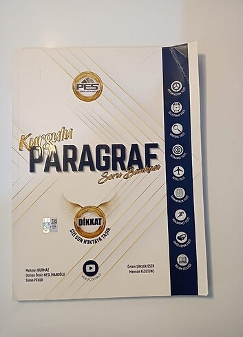 Tyt/ayt paragraf soru bankası 