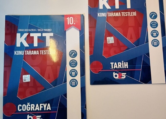  Tyt tüm dersler konu tarama testleri