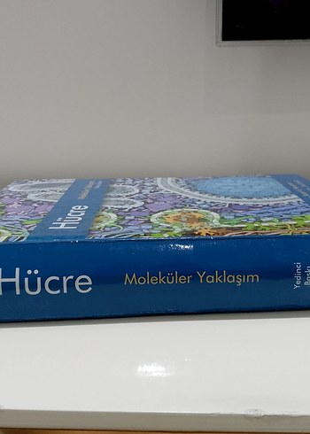Hücre Moleküler Yaklaşım 7.Baskı