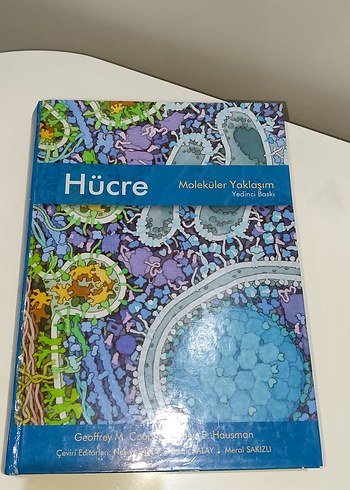 Hücre Moleküler Yaklaşım 7.Baskı