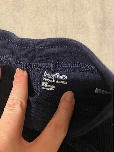 Gap Baby gap pantolon 6-12ay