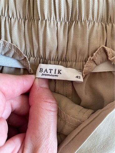 Batik Pantolon