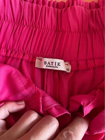 Batik Pantolon