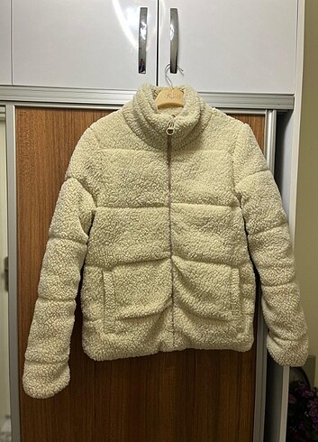 s Beden Peluş mont
