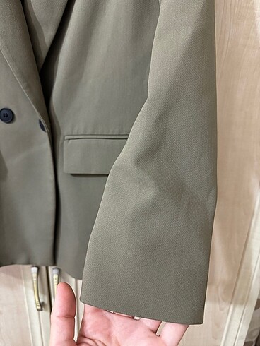 xs Beden Zara blazer ceket