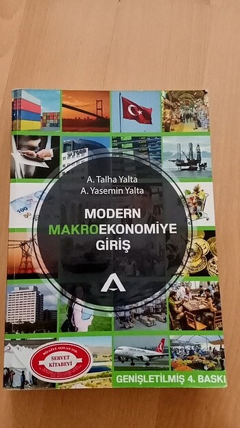 Modern Makroekonomiye Giriş 