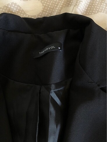 s Beden blazer ceket