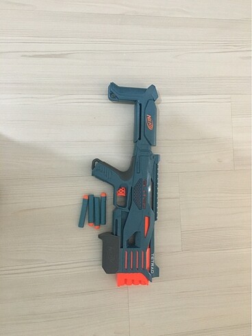 Nerf tedrad elite 2.0