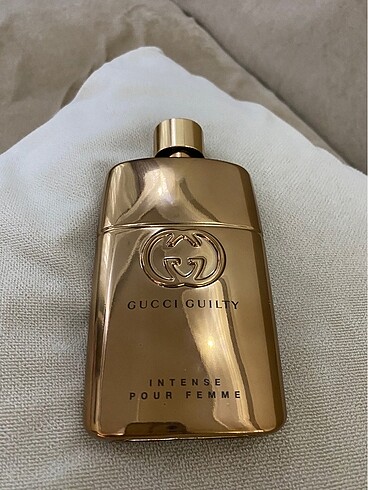 gucci guilty intense pour femme parfum