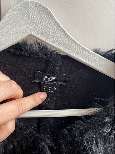 F&F Kürklü kaban