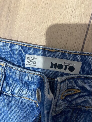 Topshop Topshop jean