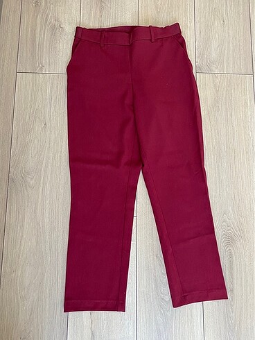 H&M kumaş pantolon